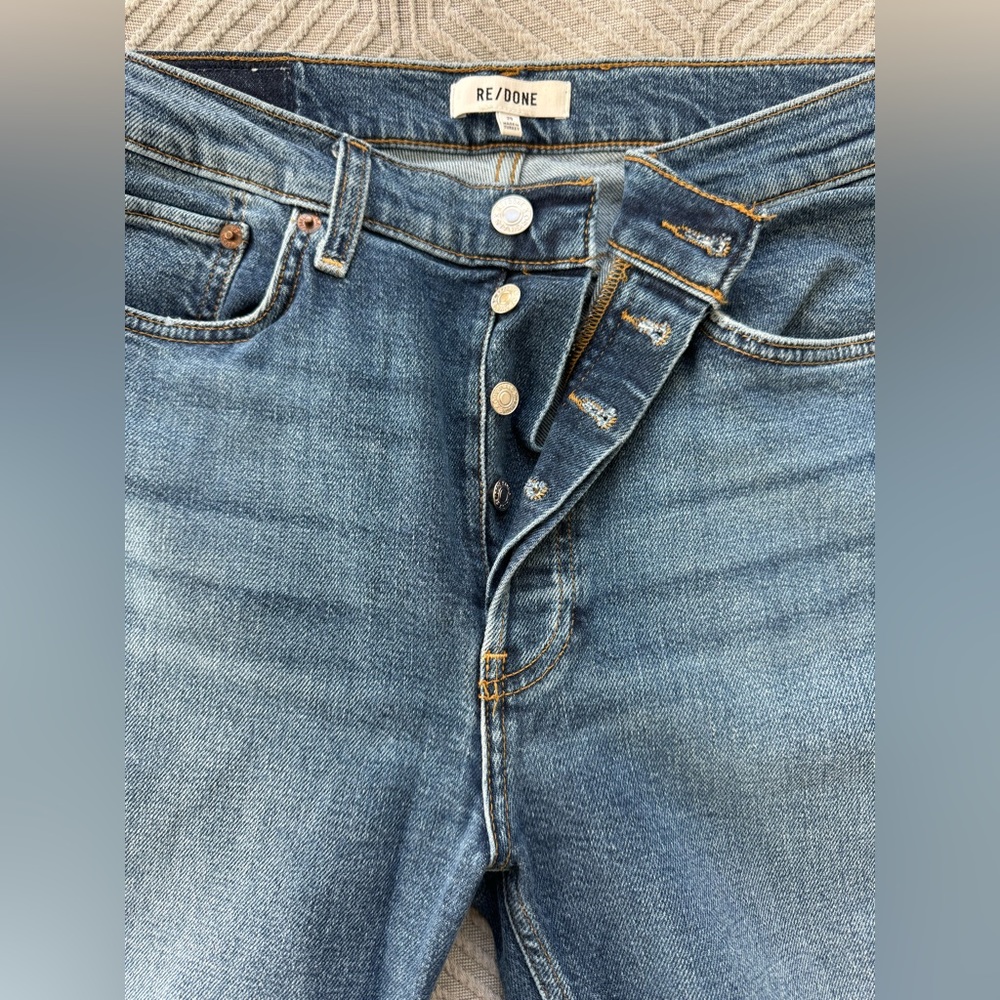 Re/Done , size 29, I90, color: mid70S